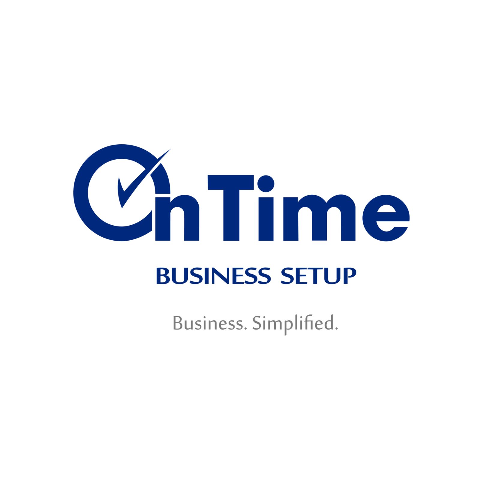 OnTime Business Setup